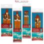 Creative Mark Qualita Golden Taklon Brush Sets