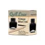 15ml Quill Lines Vintage Intense Water-Soluble Black Ink