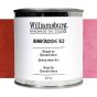 Williamsburg Oil Color 237 ml Can Quinacridone Red