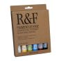R&F Pigment Stick - Introductory Colors (Set of 6)