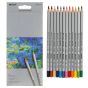 Raffine Colored Pencils, Set of 12
