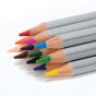 Raffiné colored pencils are a true artist medium for artists at all skill levels.