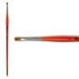 Raphaël Kaerell Acrylic Brush Series 879 Flat #4