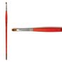 Raphaël Kaerell Acrylic Brush Series 8792 Filbert #4