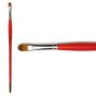 Raphaël Kaerell Acrylic Brush Series 8792 Filbert #8