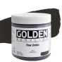 GOLDEN Heavy Body Acrylics - Raw Umber, 16oz Jar
