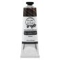 Handpainted labels show true color on the tubes