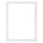 Gotham White Deep, 24"x30" Frame - 1-5/8" Deep