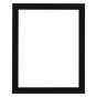 Gotham Black Extra-Deep Gallery Frame 4"x6"