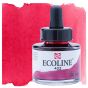 Ecoline Liquid Watercolor 30ml Pipette Jar Reddish Brown