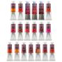 Lukas 1862 Professional Oil Paint Set of 19 - Reds