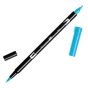 Tombow Dual Brush Pen Reflex Blue