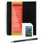 Reflexions Double Wire Sketch Book Set