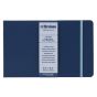Reflexions Hardbound Aqua Multimedia Journal