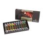 Extra Fine Artists Oil Color Set of 10 Basic Colors