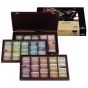 Soft Pastels Wood Box Set of 225, Complete Deluxe Set