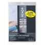Hardbound Sketchbook (5.5x8.5) + 3-Pack 9x12 Marker Boards Bundle