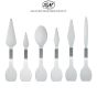 RGM Easy Line Palette Knife Set handcrafted in Italy