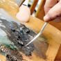 Electroplated to resist corrosion for a longer lifespan