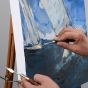 Easily create texture and structure