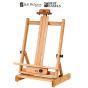 Richeson BEST Deluxe Tabletop Wood Easel - Professional Table Easel