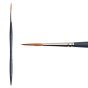 Winsor & Newton Professional Watercolor Synthetic Brush Rigger Size 3