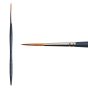 Winsor & Newton Professional Watercolor Synthetic Brush Rigger Size 4