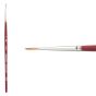 Princeton Velvetouch™ Series 3950 Synthetic Blend Brush #1 Round 