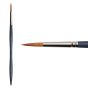 Winsor & Newton Professional Watercolor Synthetic Brush Round Size 8
