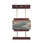 Rue Wall Display & Painting Easel 24"