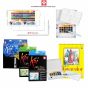 Sakura Koi Watercolor Half-Pans & Sets