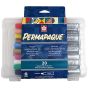 Permpaque Fine Point 20 pice Gift Set + Reusable Case