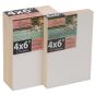 Da Vinci Pro Ultra Smooth Gesso Panels Sampler Pack 4x6 In