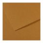 Sand/336 Canson Mi-Teintes Sheet 19" x 25" (Pack of 10)