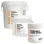 Sandable Hard Gesso: can be sanded to provide surfaces that are smoother and more even.