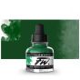 Daler-Rowney F.W. Acrylic Ink 1oz Bottle Sap Green