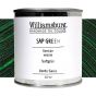 Williamsburg Handmade Oil Paint - Sap Green, 237ml Can