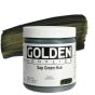 GOLDEN Heavy Body Acrylic 8 oz Jar - Sap Green Hue