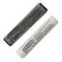 Soft pastel sticks: White and Black