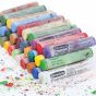 Handmade pastel sticks, Soft as velvet application