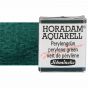 Schmincke Horadam Watercolor Perylene Green Half-Pan