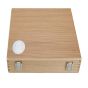 Exquisite wooden box 