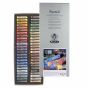 Schmincke Multi-Purpose Extra-Soft Pastel Cardboard Box Set of 50