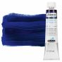 Norma Blue Water-Mixable Oil Color - Ultramarine Blue Deep, 120 ml Tube