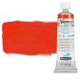 Norma Blue Water-Mixable Oil Color - Cadmium Red Hue Light, 35ml Tube