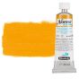 Norma Blue Water-Mixable Oil Color - Cadmium Yellow Hue Deep, 35ml Tube