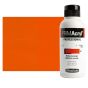 Schmincke PRIMAcryl Professional Fluid Acrylic - Brilliant Orange, 250 ml
