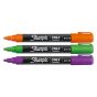  Sharpie Chalk Marker - Secondary Colors, Pack of 3