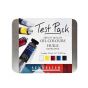 Sennelier Artists' Quality Oil Colors Test Pack of 5	