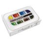 Sennelier Aqua Mini Watercolor Half Pan Set of 8